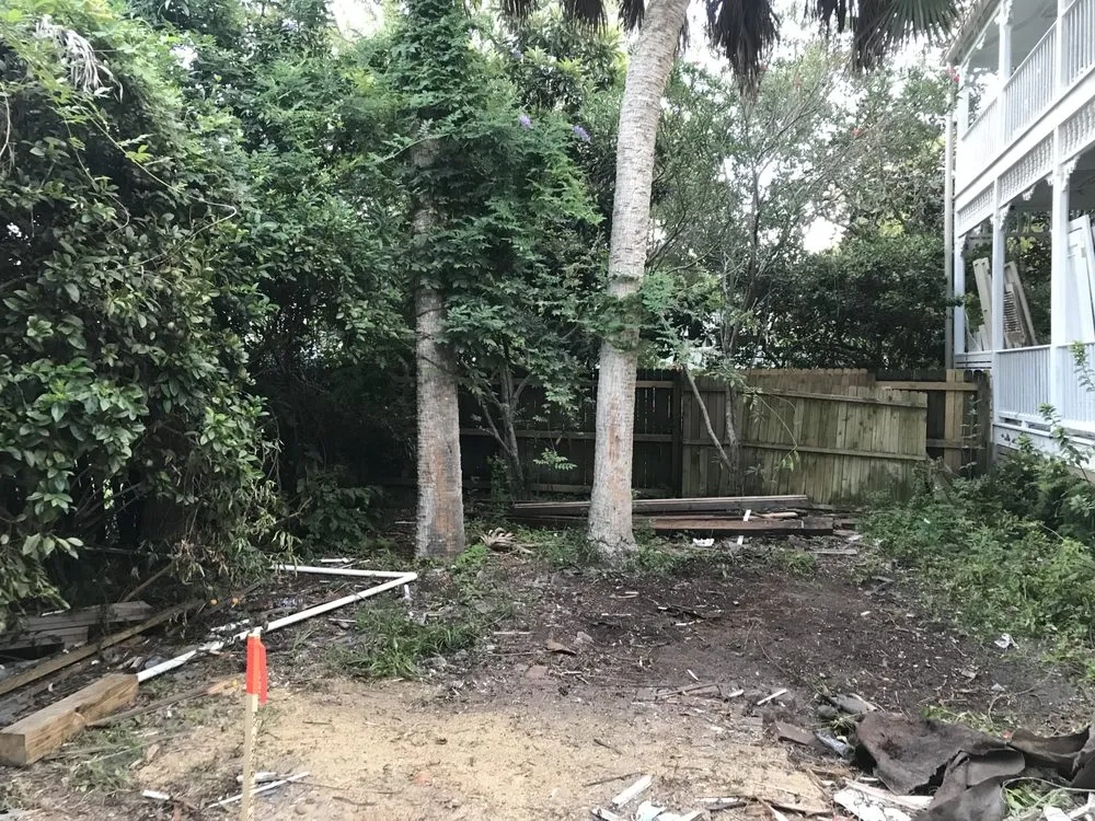 Reliable lawn care service in Eastpoint, FL by Chandlers tractor & landscape