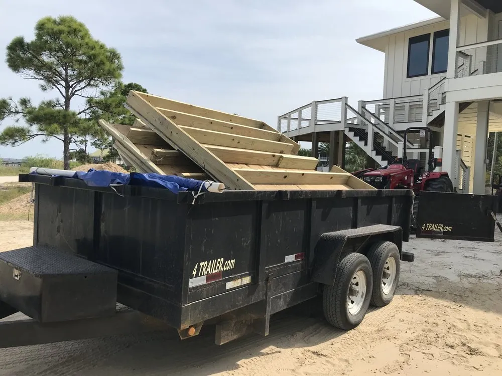 Trusted outdoor landscaping near you across Eastpoint, FL - Chandlers tractor & landscape