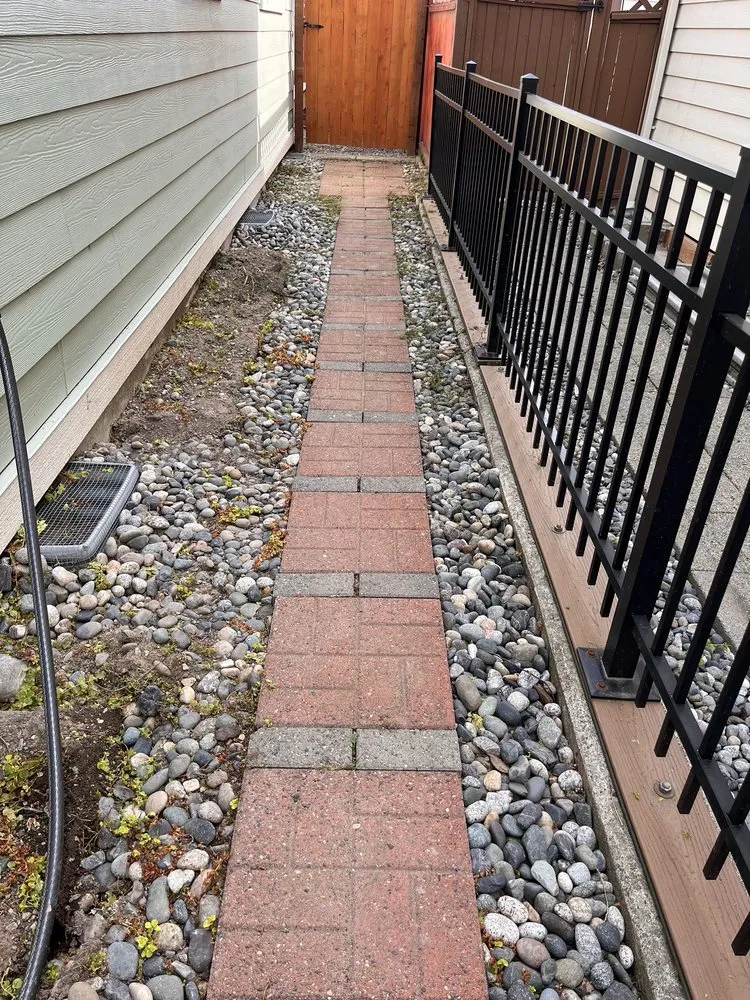 Local landscape design in Bellingham, WA - Chandra's Lawn Care and Landscaping old Company