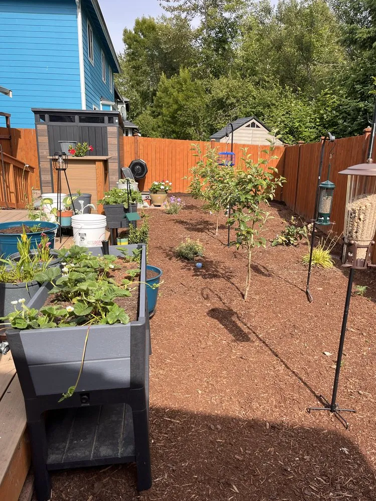 Reliable landscape design for year-round maintenance in Bellingham, WA by Chandra's Lawn Care and Landscaping old Company