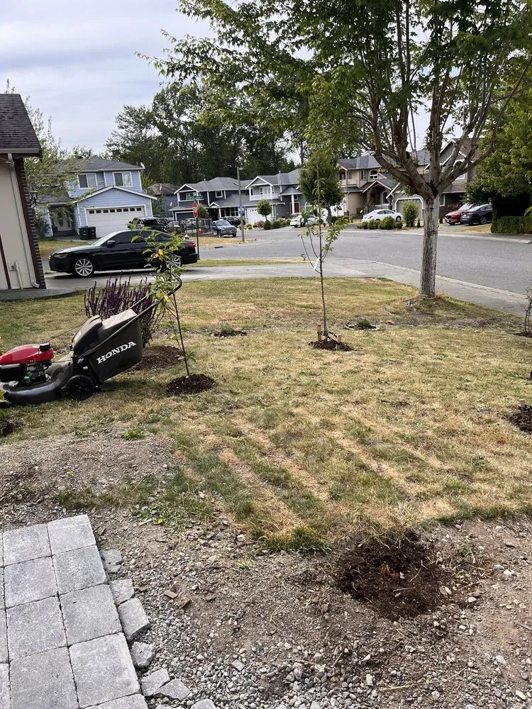 Expert landscaping services for outdoor upgrades across Bellingham, WA - Chandra's Lawn Care and Landscaping old Company