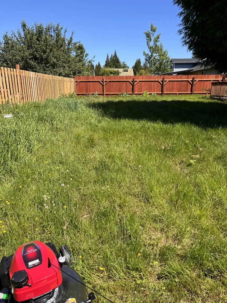 Professional yard maintenance with custom design across Bellingham, WA - Chandra's Lawn Care and Landscaping old Company