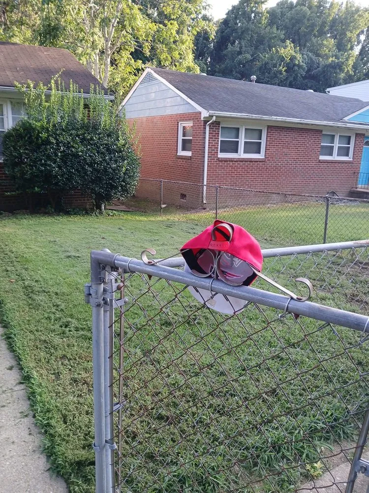 Professional residential landscaping with custom design in Richmond, VA by Chanelle and Billys Lawn Care Services