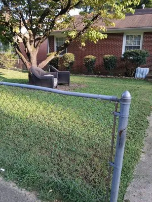 Chanelle and Billys Lawn Care Services Logo