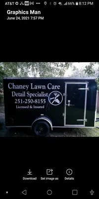 Chaney lawn detail specialist