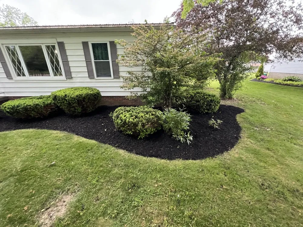 Local landscaping services in Erie, PA by Chaney’s Four Seasons Lawncare
