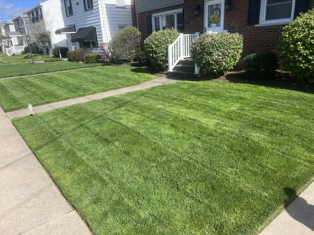 Expert outdoor landscaping for beautiful yards across Erie, PA - Chaney’s Four Seasons Lawncare