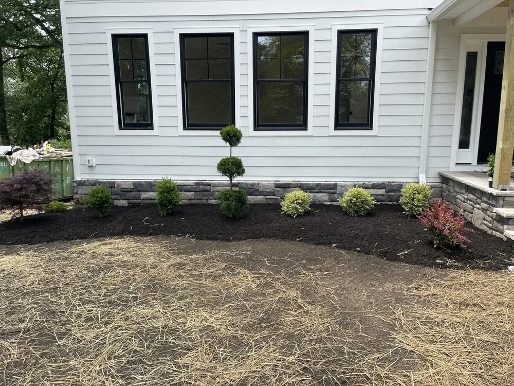 Reliable landscape installation near you in Somerset, NJ by Chanez Landscape