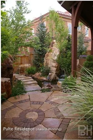 Professional landscaping services in Longmont, CO - Changing Landscapes
