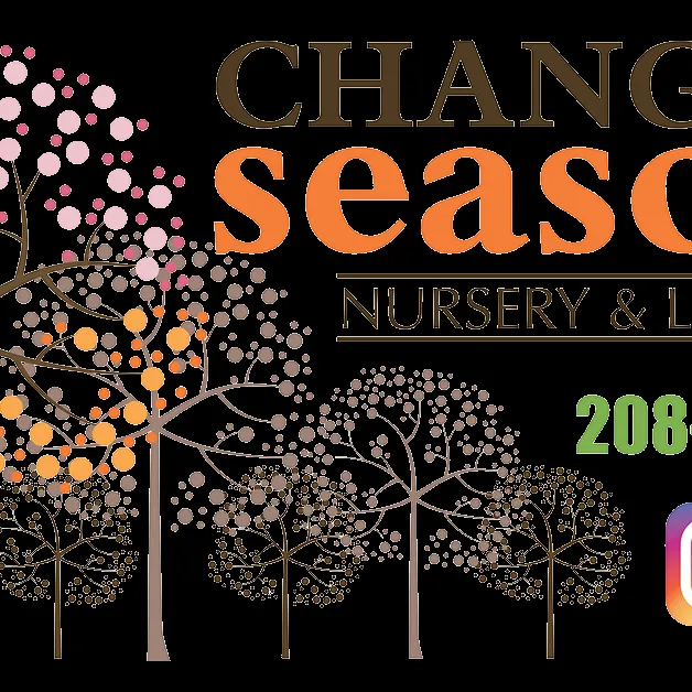 Professional garden landscaping for residential properties in Pocatello, ID by Changing Seasons Landscape & Sprinklers