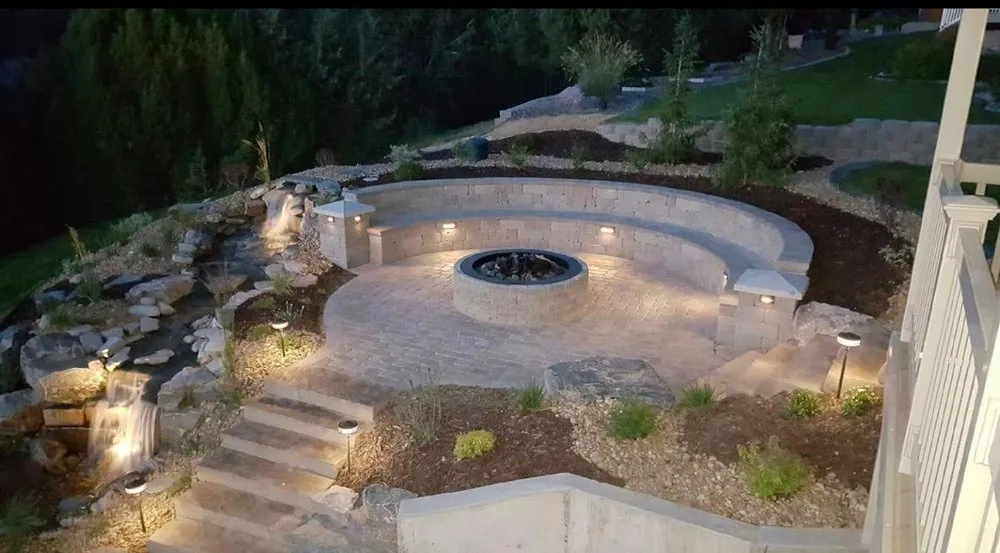 Expert outdoor landscaping in Pocatello, ID - Changing Seasons Landscape & Sprinklers