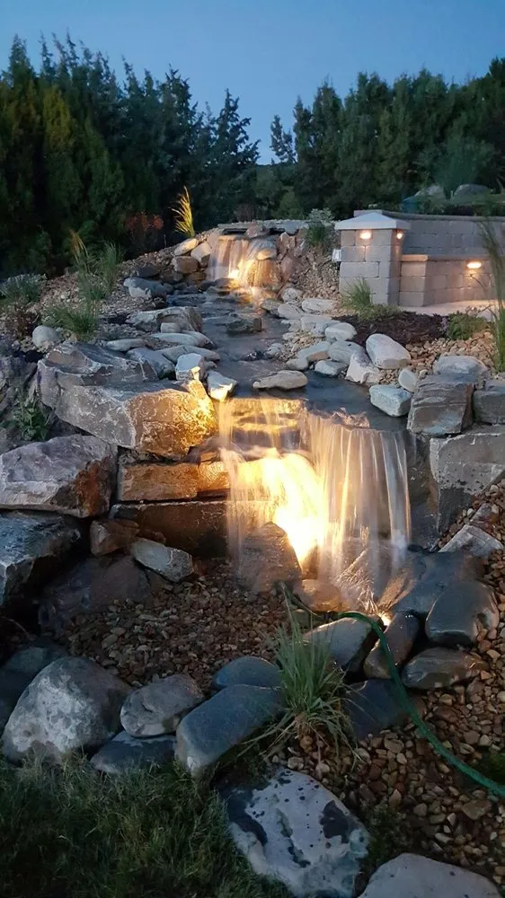Professional landscape design experts serving Pocatello, ID - Changing Seasons Landscape & Sprinklers