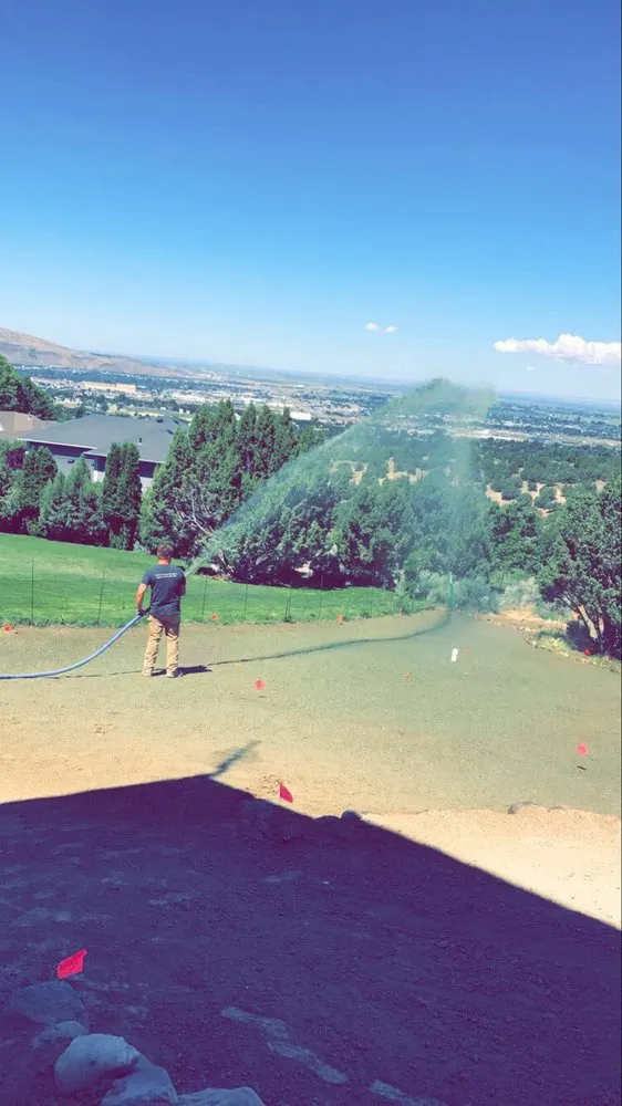 Trusted yard cleanup service experts serving Pocatello, ID - Changing Seasons Landscape & Sprinklers