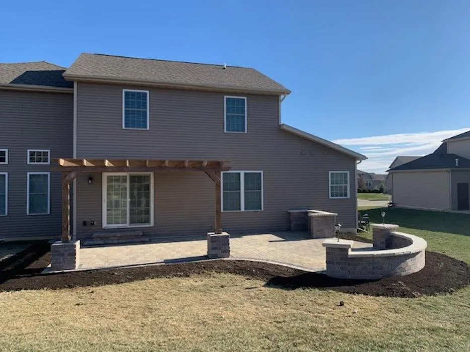 Trusted landscape design in Bloomington, IL by Changing Seasons Lawn and Landscape