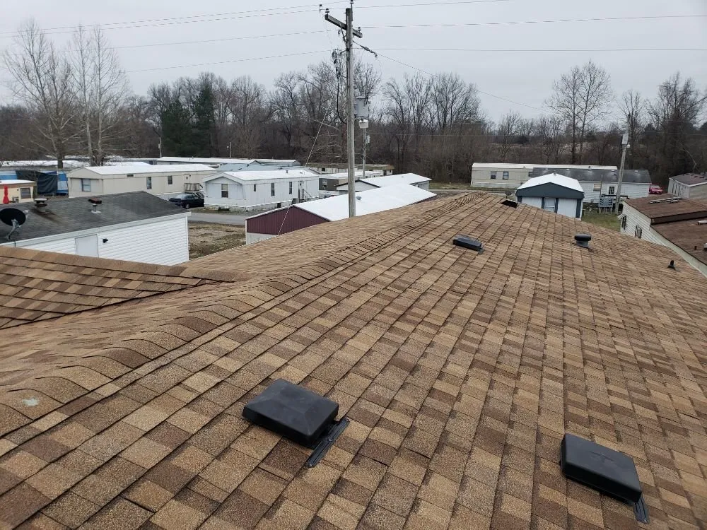 Reliable yard cleanup service for outdoor upgrades in Carbondale, IL by Chango's Roofing Services