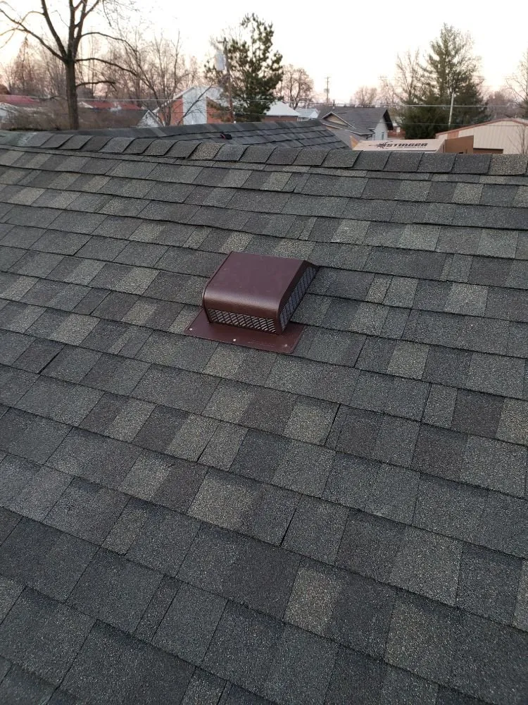 Professional landscape installation with custom design in Carbondale, IL by Chango's Roofing Services