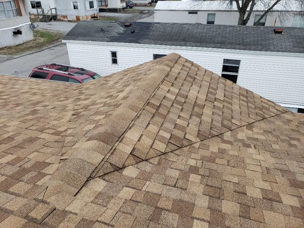 Custom residential landscaping experts serving Carbondale, IL - Chango's Roofing Services