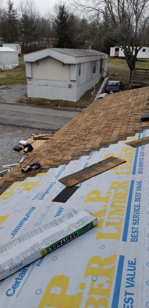 Top-rated landscape design in Carbondale, IL - Chango's Roofing Services