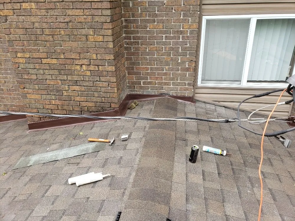 Expert lawn care service for outdoor upgrades in Carbondale, IL by Chango's Roofing Services