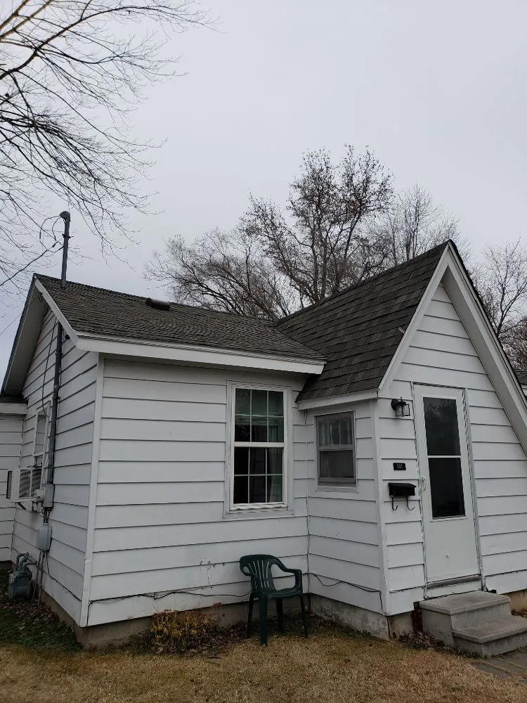 Professional landscaping services in Carbondale, IL by Chango's Roofing Services