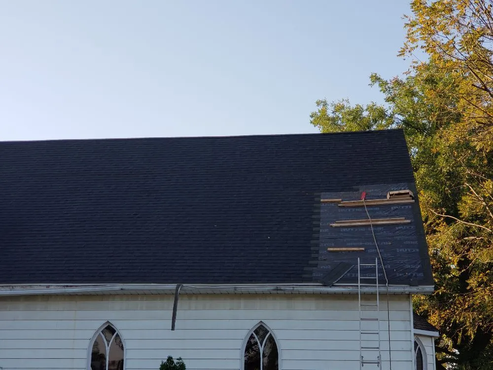 Trusted landscape installation experts serving Carbondale, IL - Chango's Roofing Services