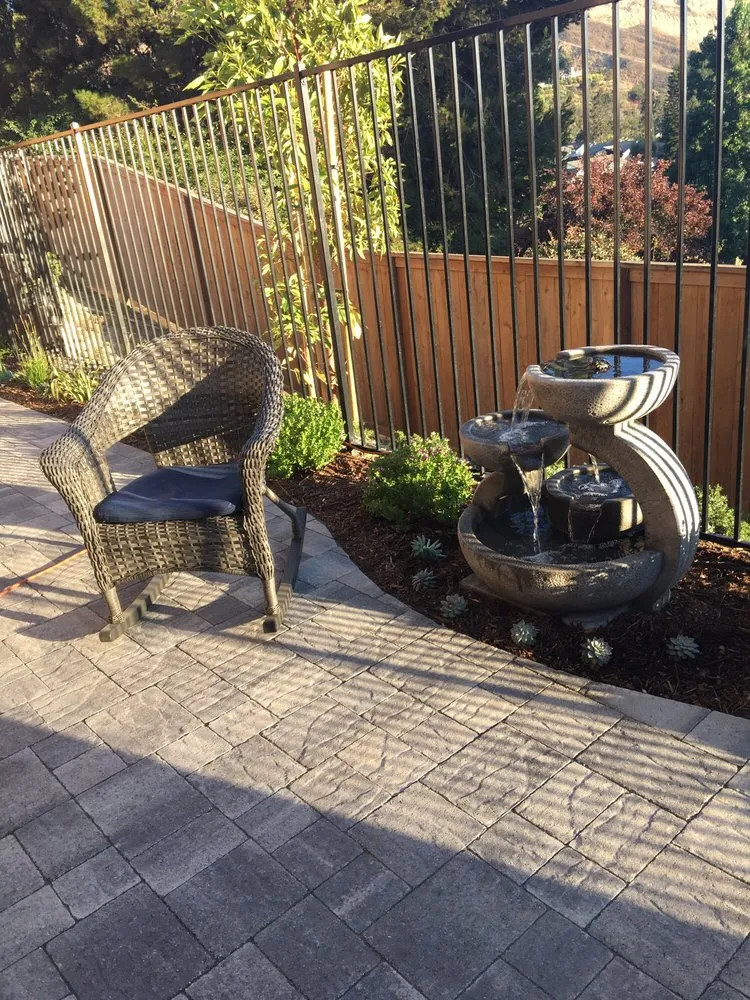 Professional garden landscaping experts serving Ventura, CA - Channel Islands Landscape and Design