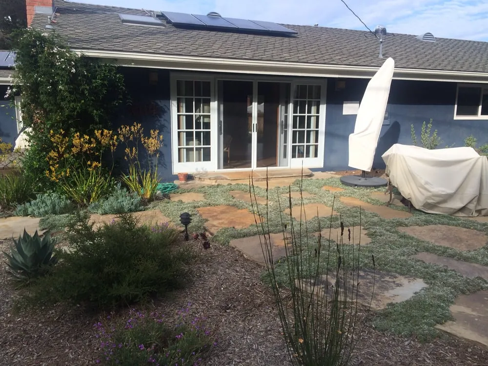 Top-rated residential landscaping in Ventura, CA by Channel Islands Landscape and Design