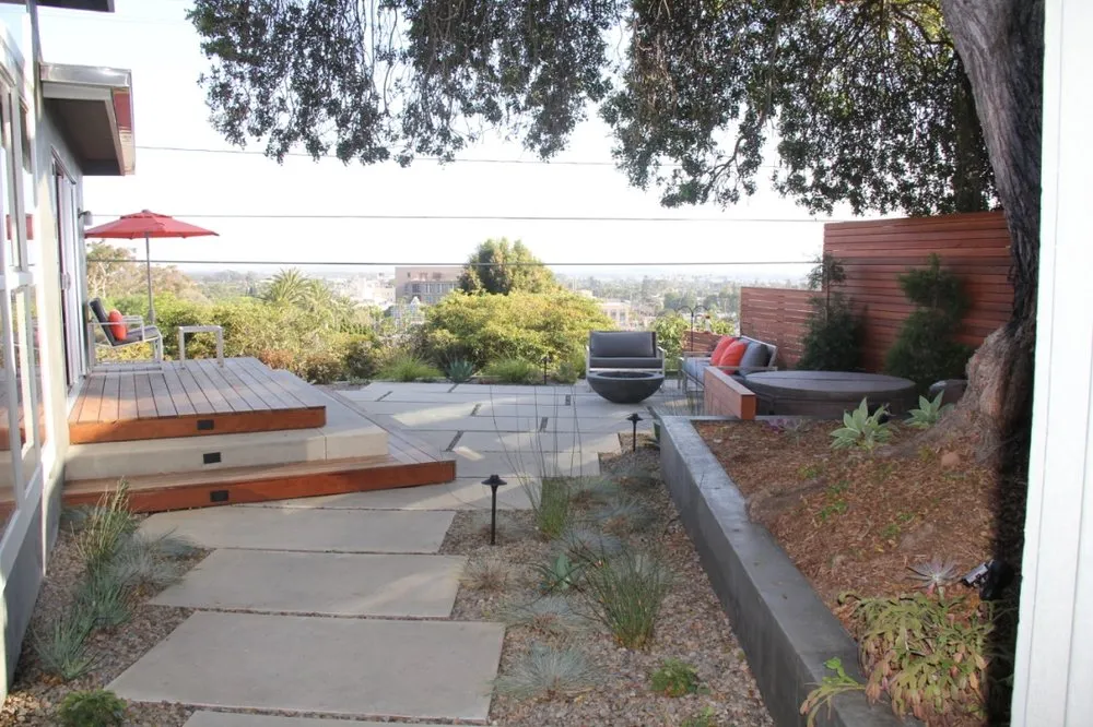 Local yard cleanup service for year-round maintenance in Ventura, CA by Channel Islands Landscape and Design