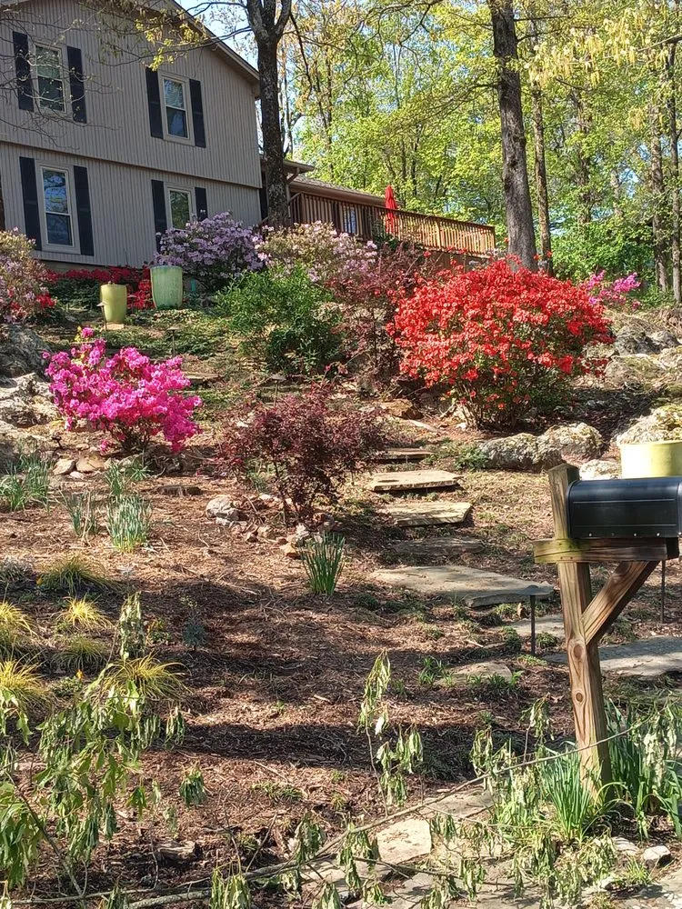 Reliable outdoor landscaping in North Little Rock, AR - Channell Landscape Construction