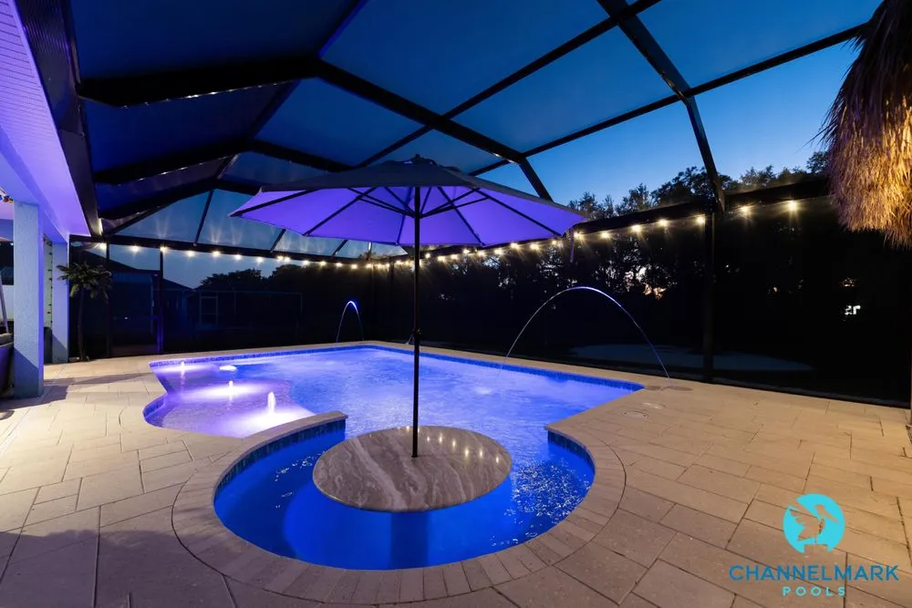 Affordable yard maintenance for outdoor upgrades across Tice, FL - Channelmark Pools