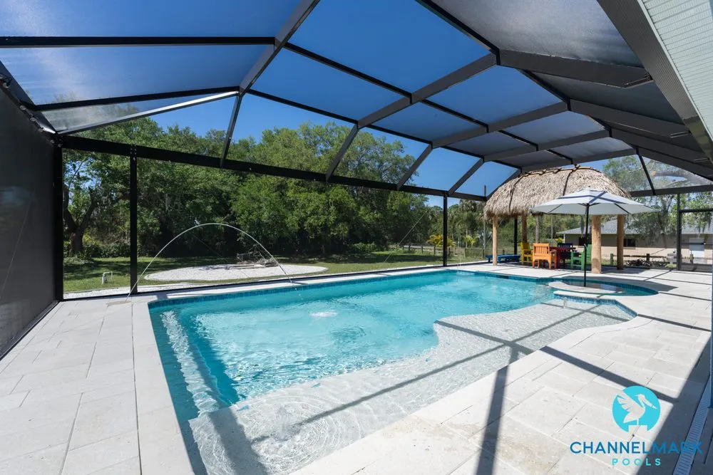 Trusted landscaping services in Tice, FL by Channelmark Pools