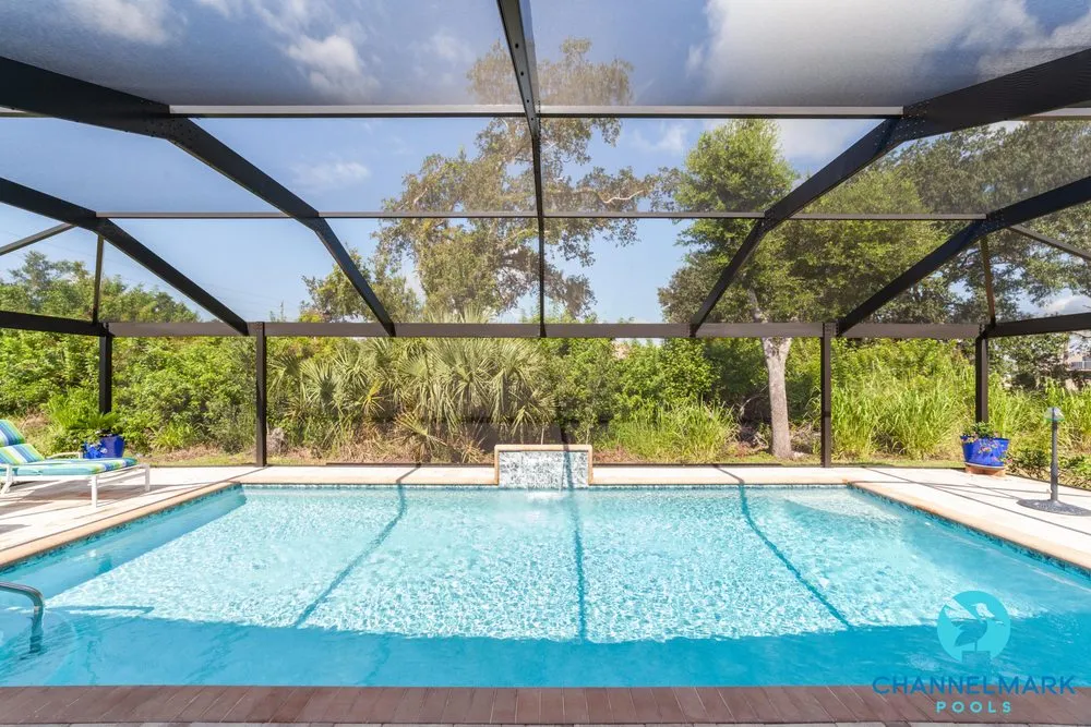 Expert outdoor landscaping for year-round maintenance across Tice, FL - Channelmark Pools