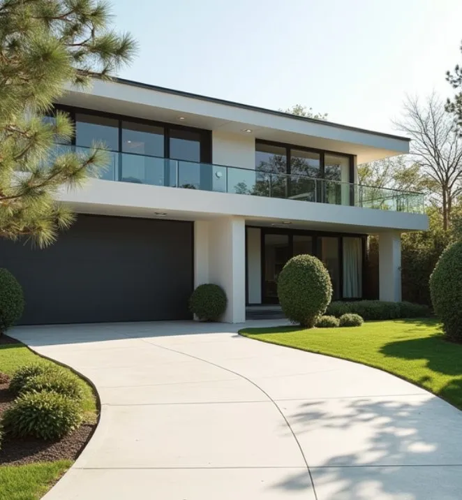 Reliable yard maintenance with custom design across Channelview, TX - Channelview Concrete