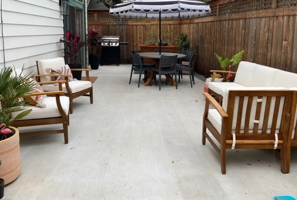 Local yard cleanup service in Channelview, TX by Channelview Concrete