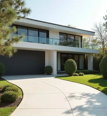 Channelview Concrete Logo