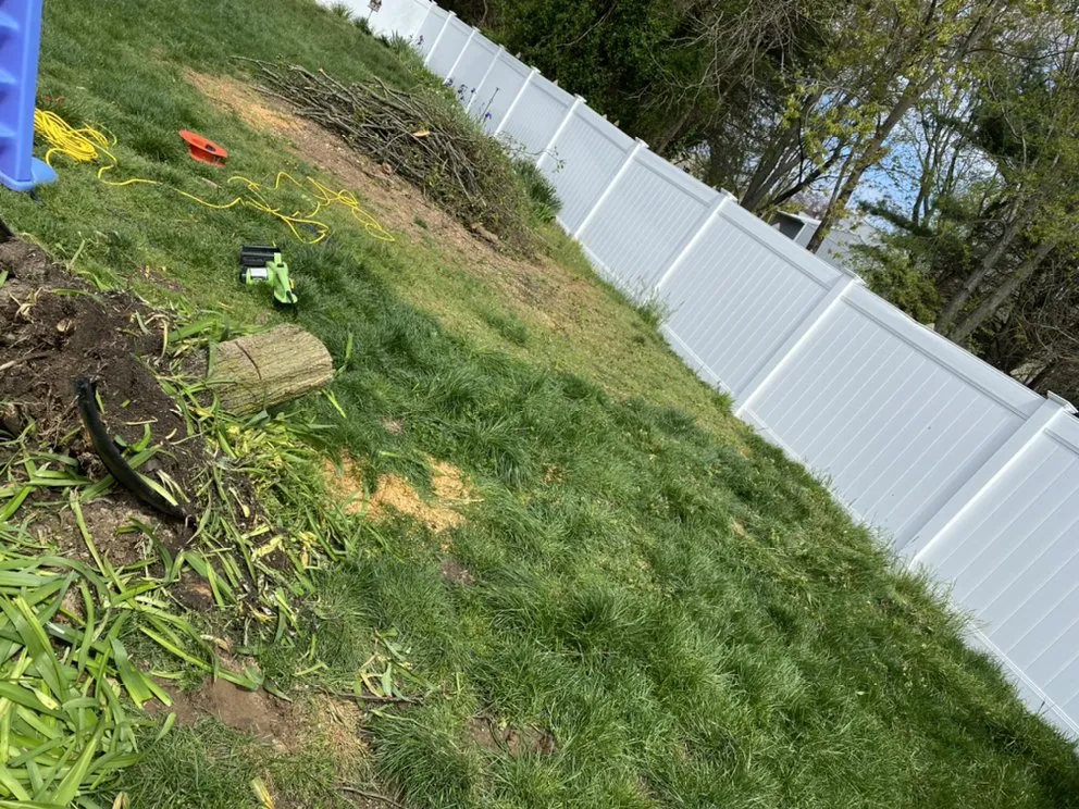 Professional landscaping services for residential properties across Clayton, NJ - Channing’s X-Ceptional Cleaning Service