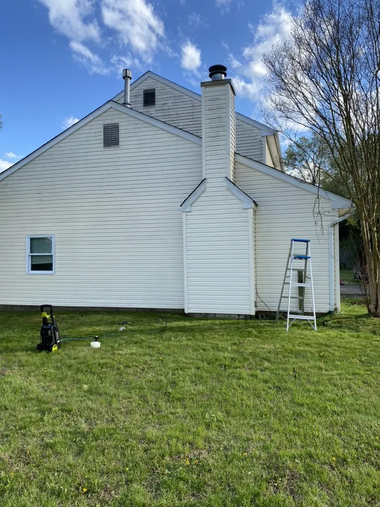 Trusted garden landscaping in Clayton, NJ by Channing’s X-Ceptional Cleaning Service