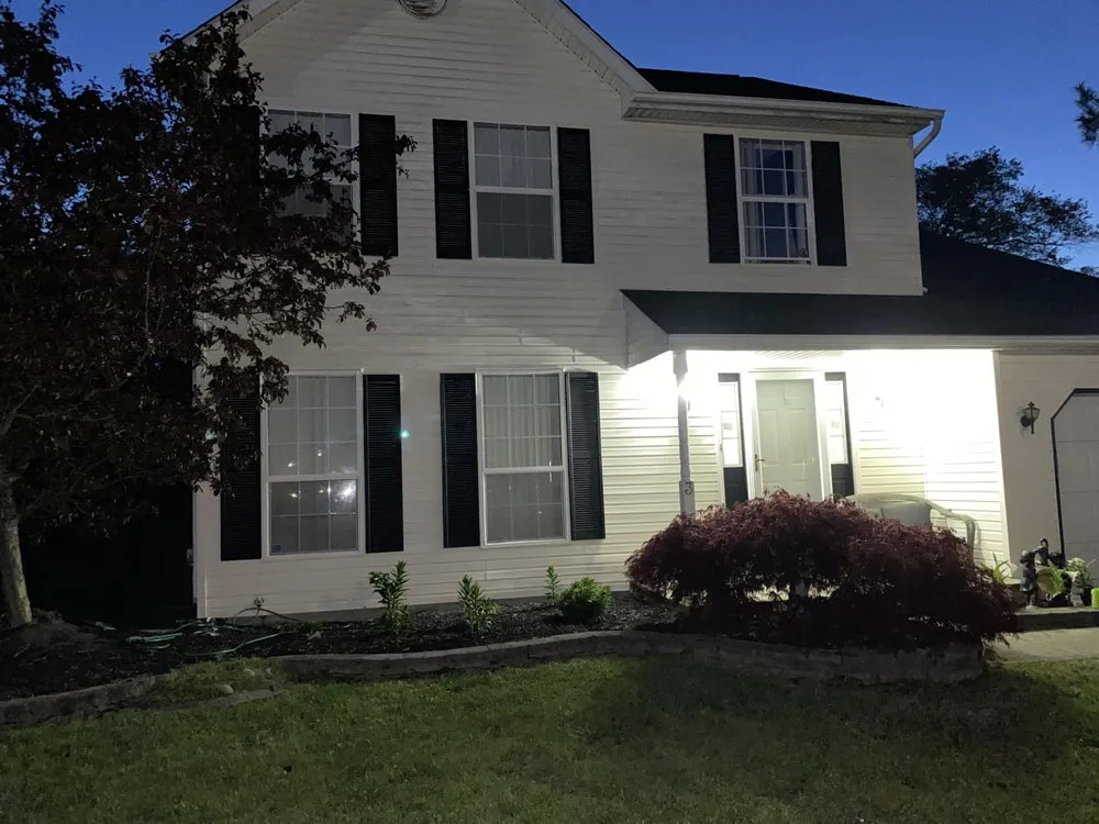 Custom landscape design in Clayton, NJ - Channing’s X-Ceptional Cleaning Service