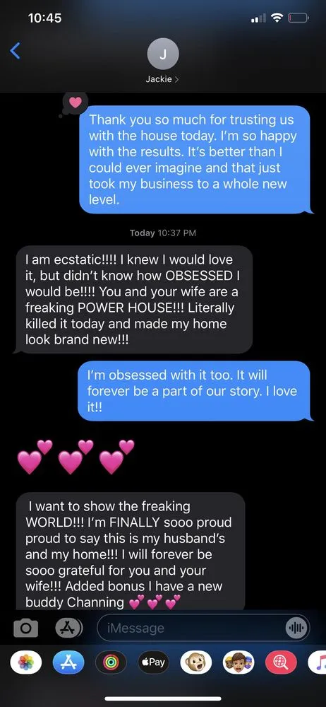 Professional yard maintenance experts serving Clayton, NJ - Channing’s X-Ceptional Cleaning Service