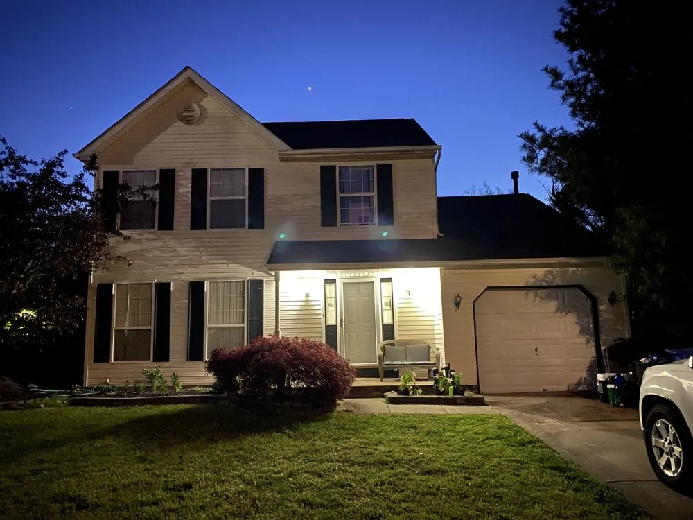 Expert residential landscaping for beautiful yards across Clayton, NJ - Channing’s X-Ceptional Cleaning Service