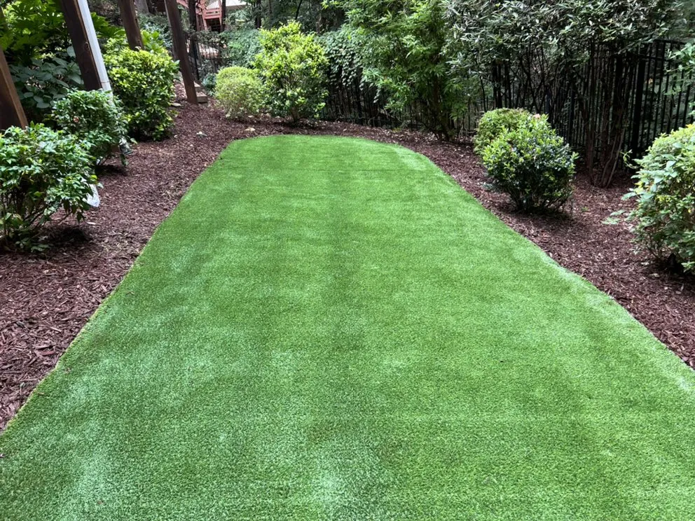 Custom landscaping services in Wingate, NC - Chano Landscaping