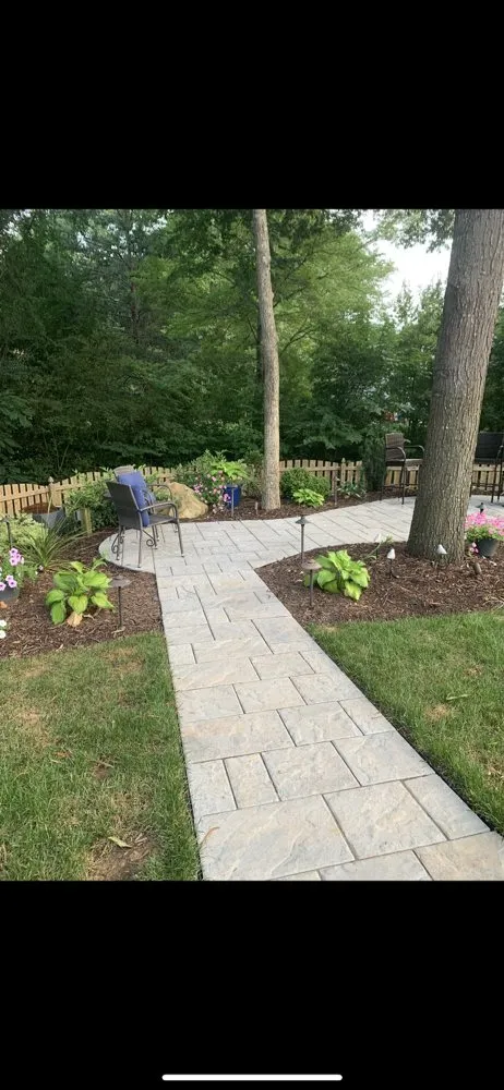 Custom landscaping services in Wingate, NC - Chano Landscaping