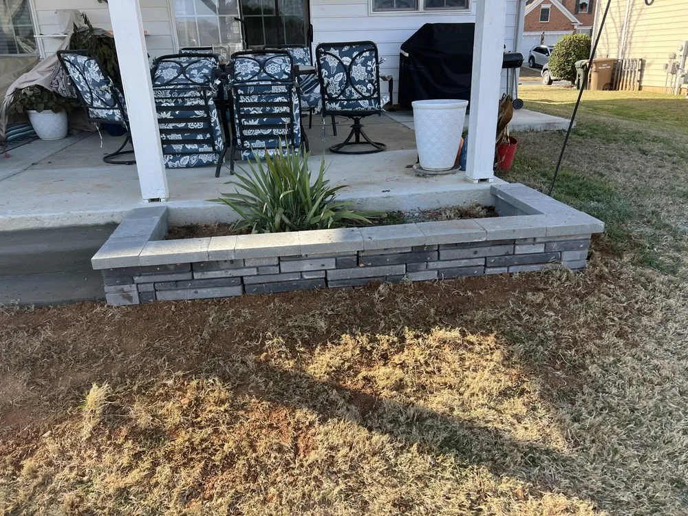 Top-rated lawn mowing service in Wingate, NC by Chano Landscaping