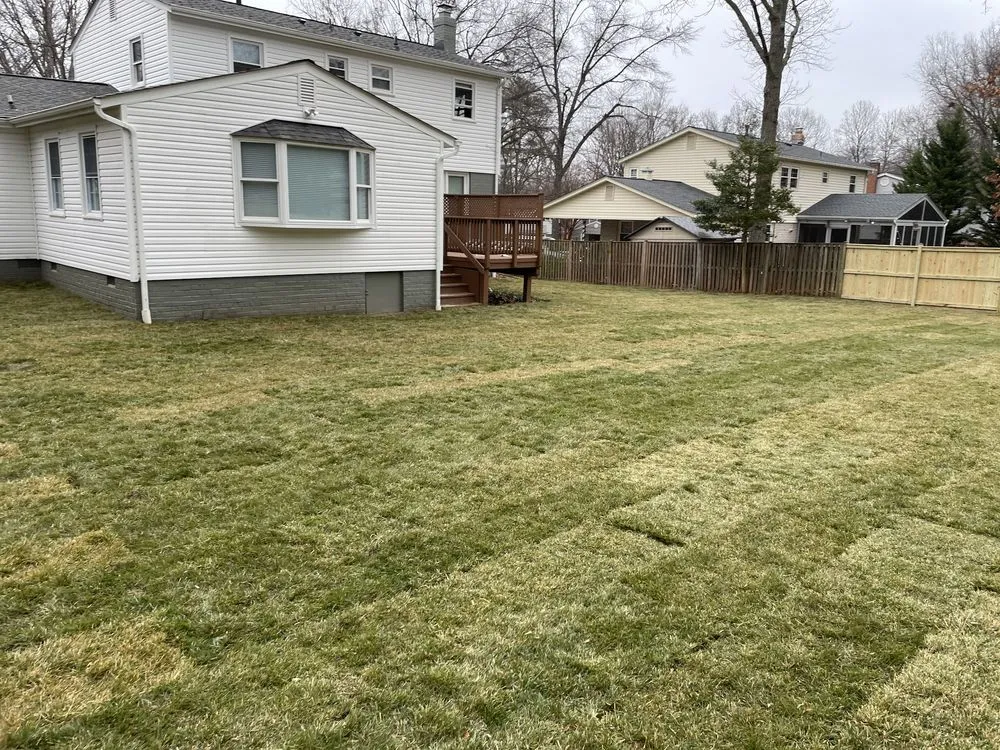 Top-rated landscaping services in Sterling, VA - Chantilly Turf Farms