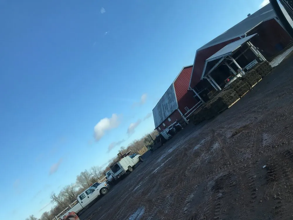 Custom lawn mowing service for year-round maintenance across Sterling, VA - Chantilly Turf Farms