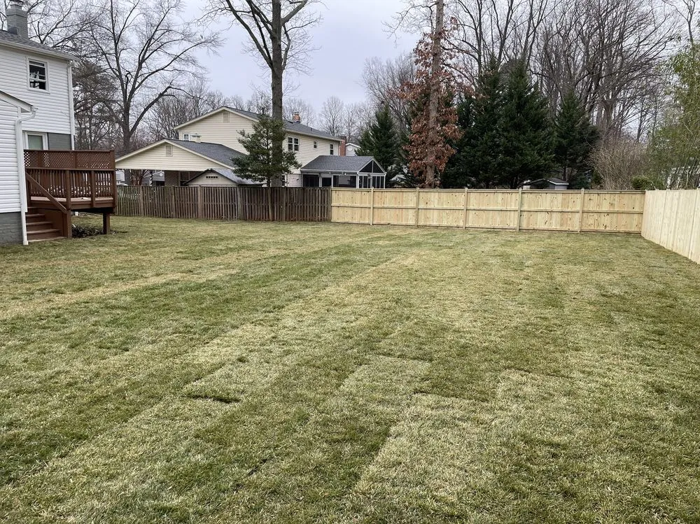 Custom yard maintenance for homes across Sterling, VA - Chantilly Turf Farms