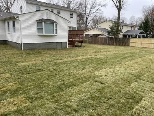Chantilly Turf Farms Logo