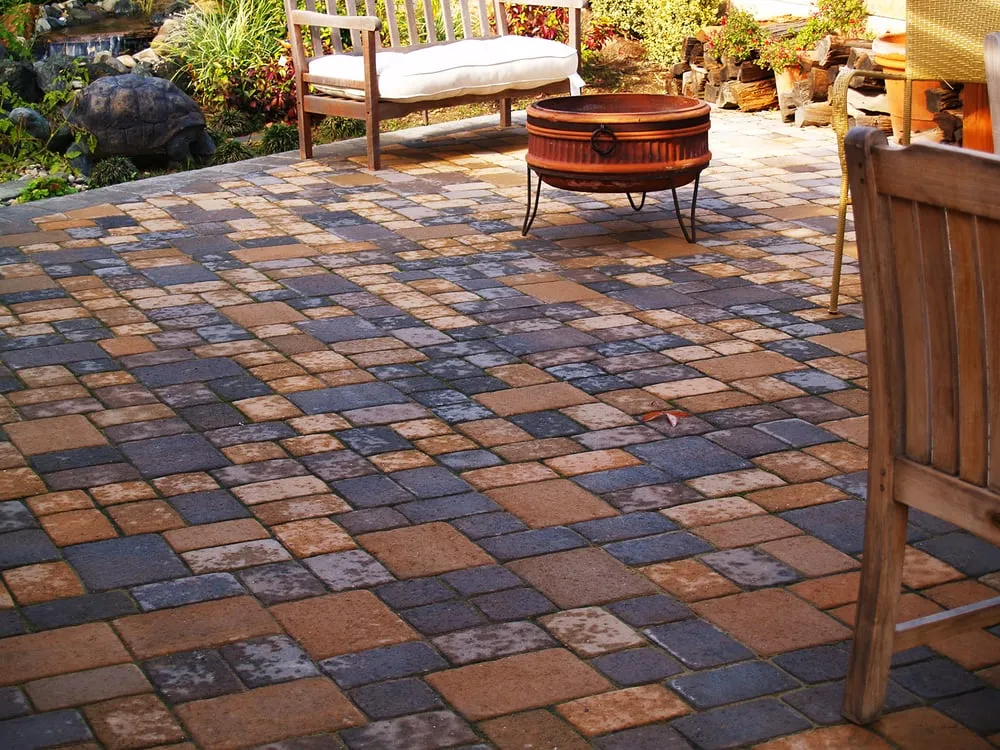 Custom outdoor landscaping in Santa Maria, CA by Chaparral Pavers & Landscaping