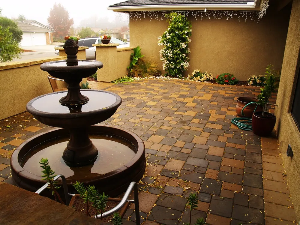 Professional garden landscaping in Santa Maria, CA - Chaparral Pavers & Landscaping