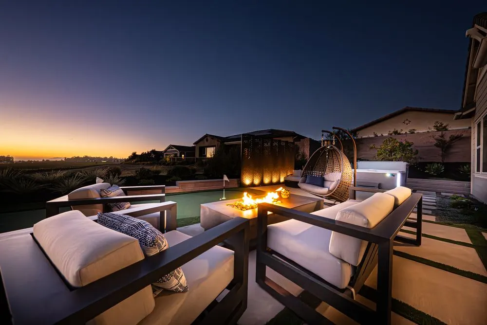 Custom residential landscaping in Santa Maria, CA - Chaparral Pavers & Landscaping